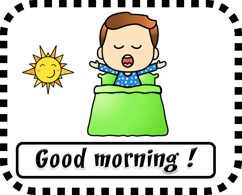Good Morning